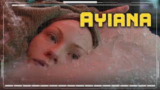 Ayiana: The Frozen Ancient | Stargate Omnipedia