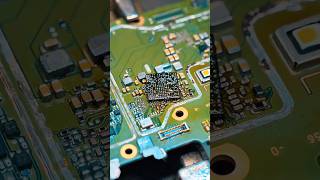 How to Remove Any IC Without a Heat Gun (Safe & Easy)#mobilerepairing#youtubeshort