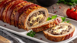 Je prépare cette roulade chaque année pour Noël. Mes invités les adorent !