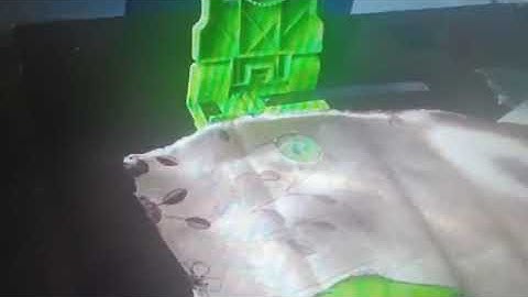 Curtain Eyelet Punch Machine