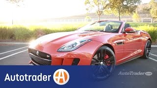 2015 Jaguar F-Type | 5 Reasons to Buy | Autotrader