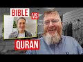 Christians attempt to debunk islam 