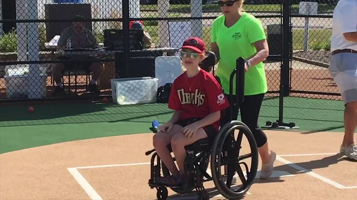 Miracle League Central Ohio (the whole league)