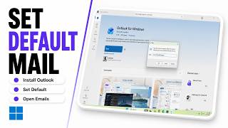 How to Replace Windows 11 Mail App (2026 Mail Replacement)
