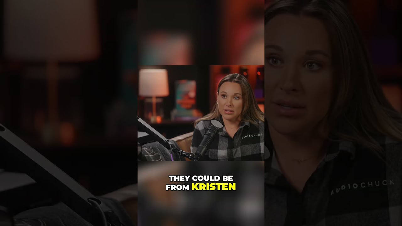 Hair Sample Mystery Is Kristen Connected To The Scene Shorts
