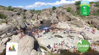 Río Mina Clavero