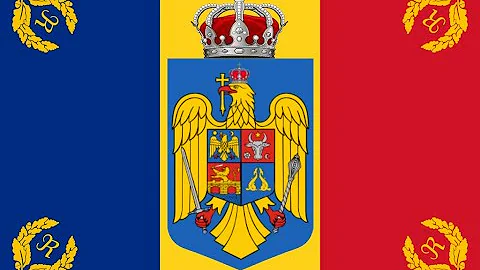 Drum bun- Romania march (extended)