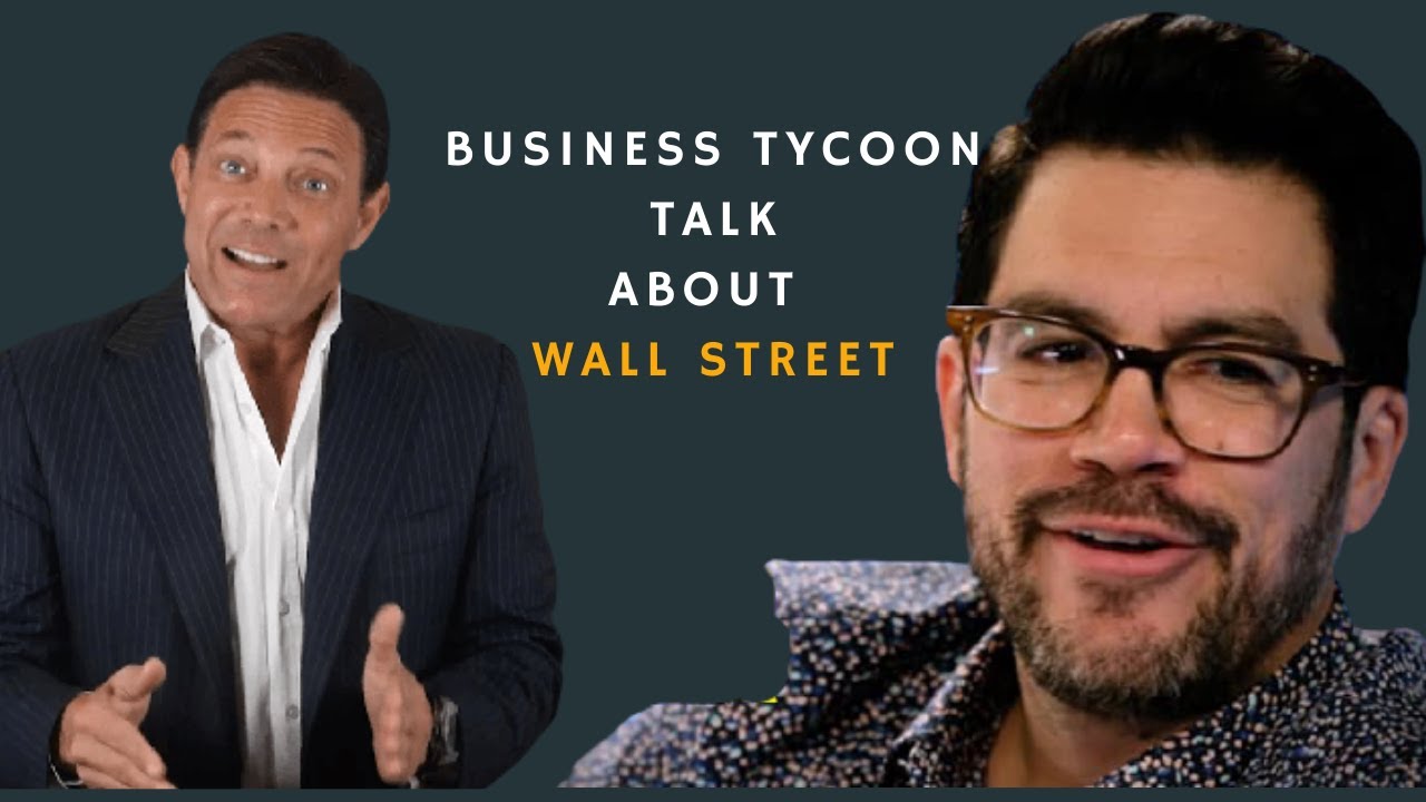 Behind the Scene the Real Wolf of Wall Street Stories 