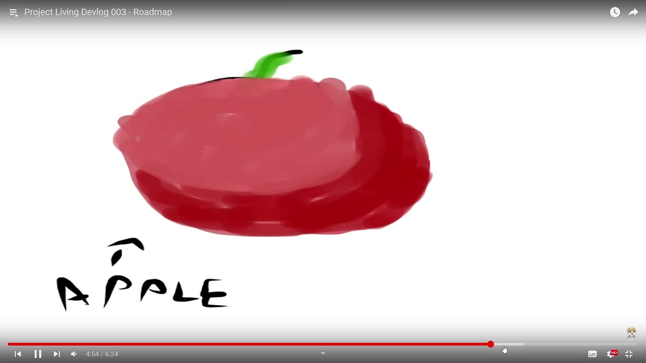 Talking about my own games: Old Devlogs