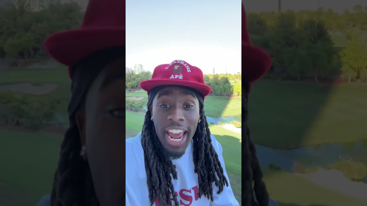 Kai Cenat in the Fortnite Shop tonight!