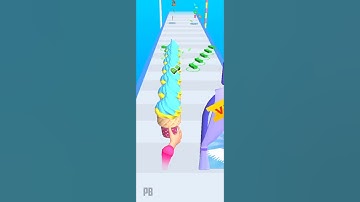Ice Cream Stack Android Gameplay Trailer #games #androidgameplay #androidgames