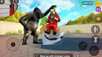 Scary Stranger 3D - New fun video everyday  Walkthrough play games ( Adroid/ios ) part 157