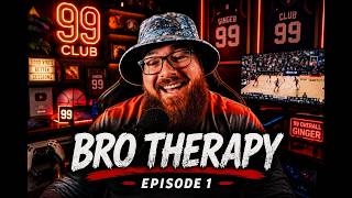 Bro Therapy | Episode 1: No Script. No Filter. Just Conversations.