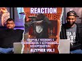 Alzypher vol 1  reaction