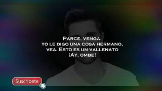 La Plata (Letra) - Juanes ft Lalo Ebratt