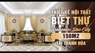 Chiêm Ngưỡng Nội Thất Biệt Thự Vinhomes Thanh Hóa Vừa Được Panama Thiết Kế và Thi Công