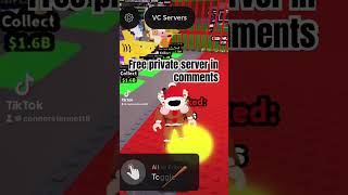 Free Private Server In Abrainrot