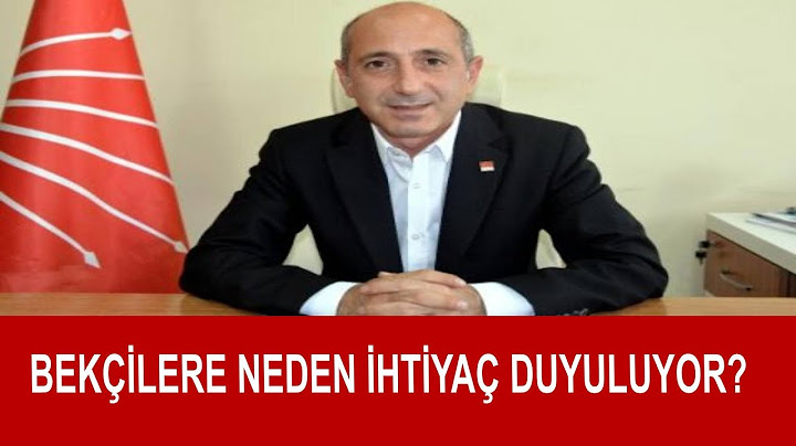İktidar Polis Varken Neden Bekçilere İhtiyaç Duyuyor | Akşam Haberleri | 05.06.2020