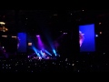 Ed Sheeran - Tenerife Sea (First Time Performed LIve) - Madison Square Garden