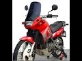 Обзор. Ветровое стекло на мотоцикл  Kawasaki KLE 500. Посылка из Китая, распаковка  AliExpress.