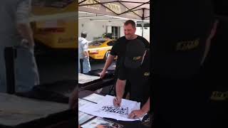 STREET OUTLAWS JEFF LUTZ #car #cars #carshow #racecar #race #dragracing #dragrace #streetoutlaws