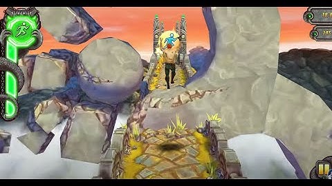 Temple Run 2 The River Palace Map complete Global Challenge Gameplay Part 7 ( Android,ios )