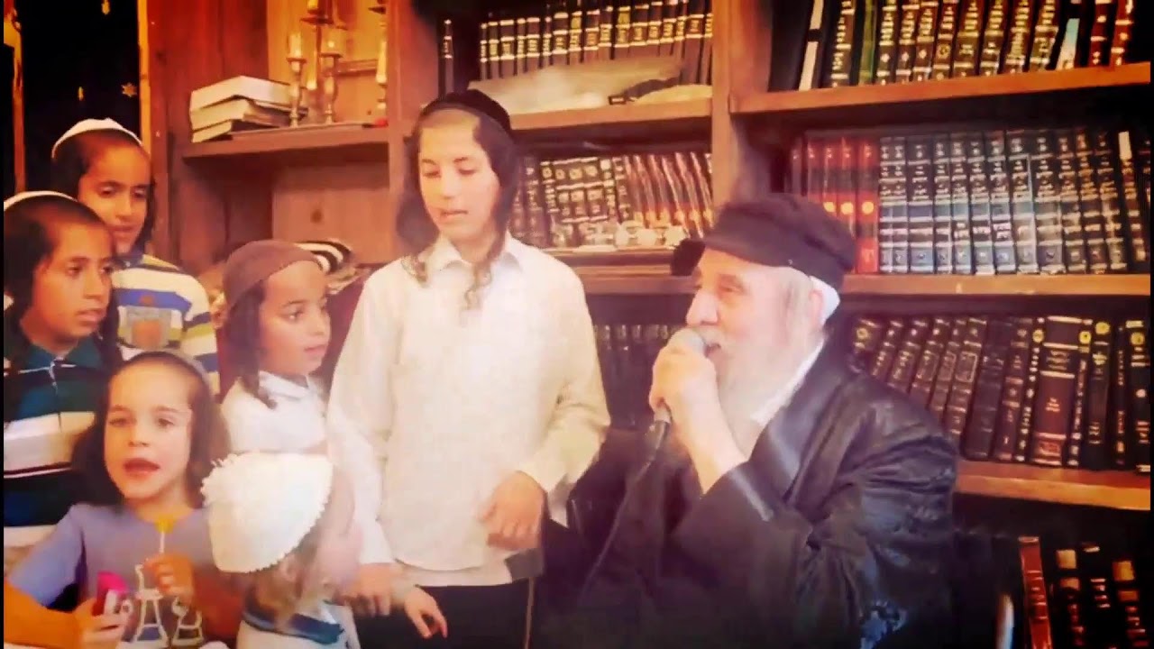 Les Contes de Rabbi Nahman « Les 7 mendiants »   (27 août 023) 🔥💓 "Ani ledodi Védodi li"