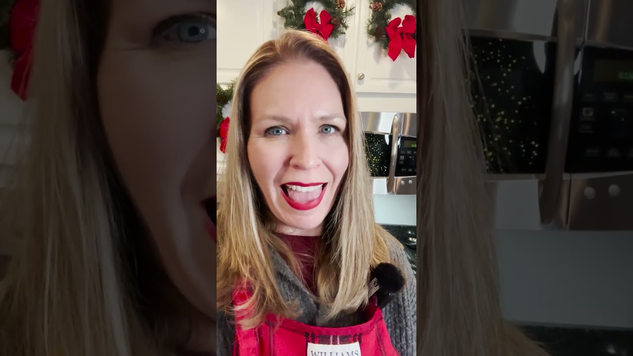 High-Protein Gingerbread Snack Bites | Easy Healthy Holiday Recipe