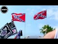 Confederate Flag BANNED At NASCAR Events