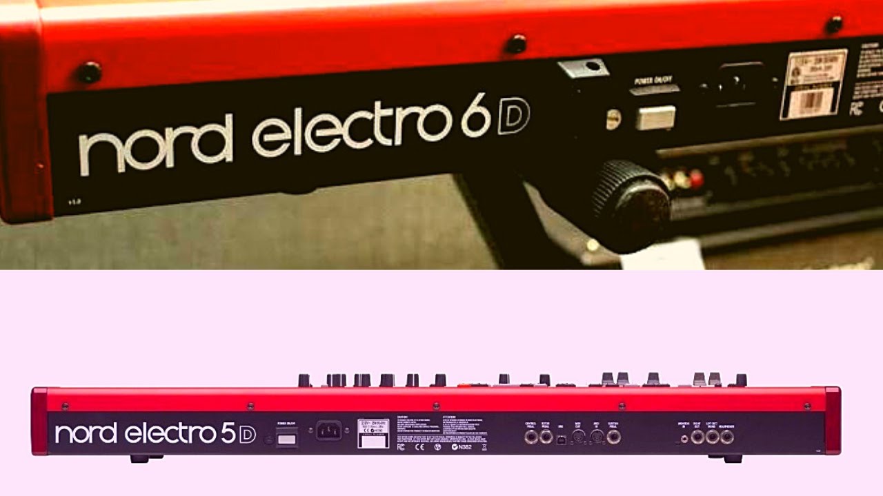 NORD ELECTRO 6D OU NORD ELECTRO 5D QUAL ESCOLHER QUAIS DIFEREN AS nord-electro-6d-ou-nord-electro-5d-qual-escolher-quais-diferen-as