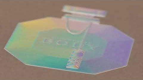 Foilco - VV Foil Card Production