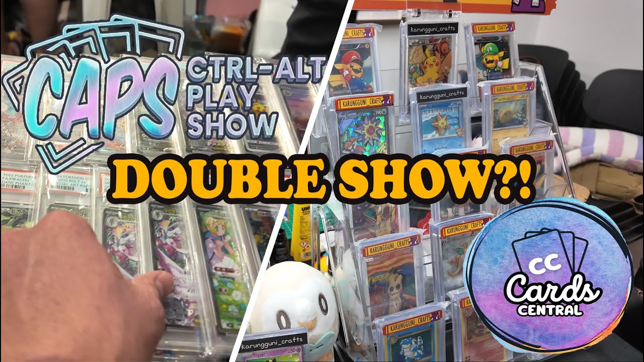 Посетить ДВЕ выставки открыток в Сингапуре одновременно?! CAPS+CC