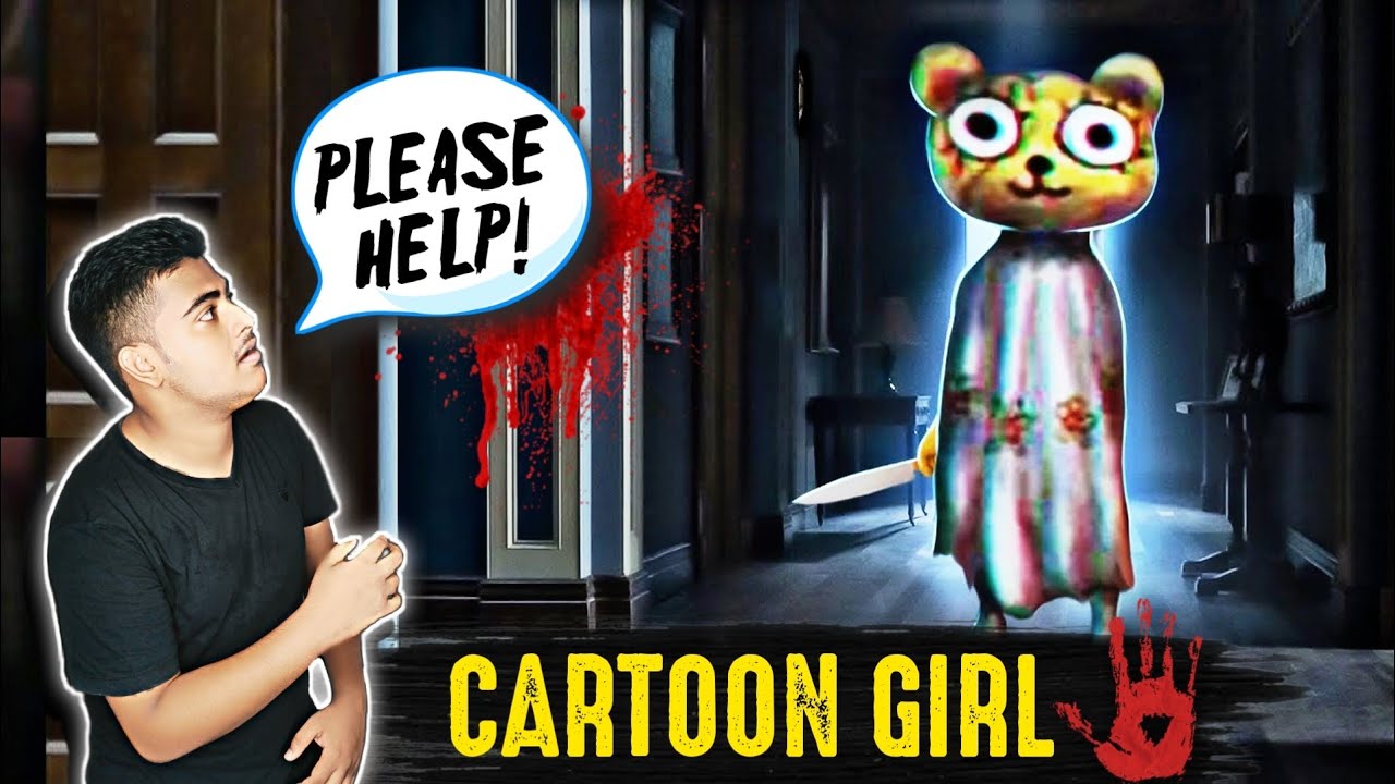 Cartoon Girl Yoyo Horror Story Explained in Hindi Cartoon Girl hindi