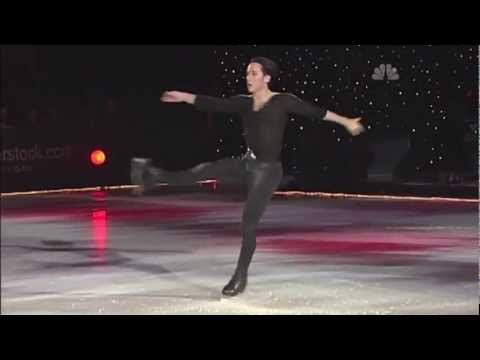 Johnny Weir Sexy And I Know It 