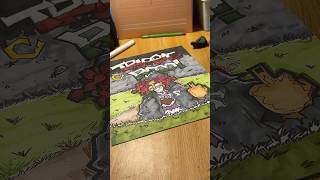 Drawing Trippie Redd Into A Cartoon Character