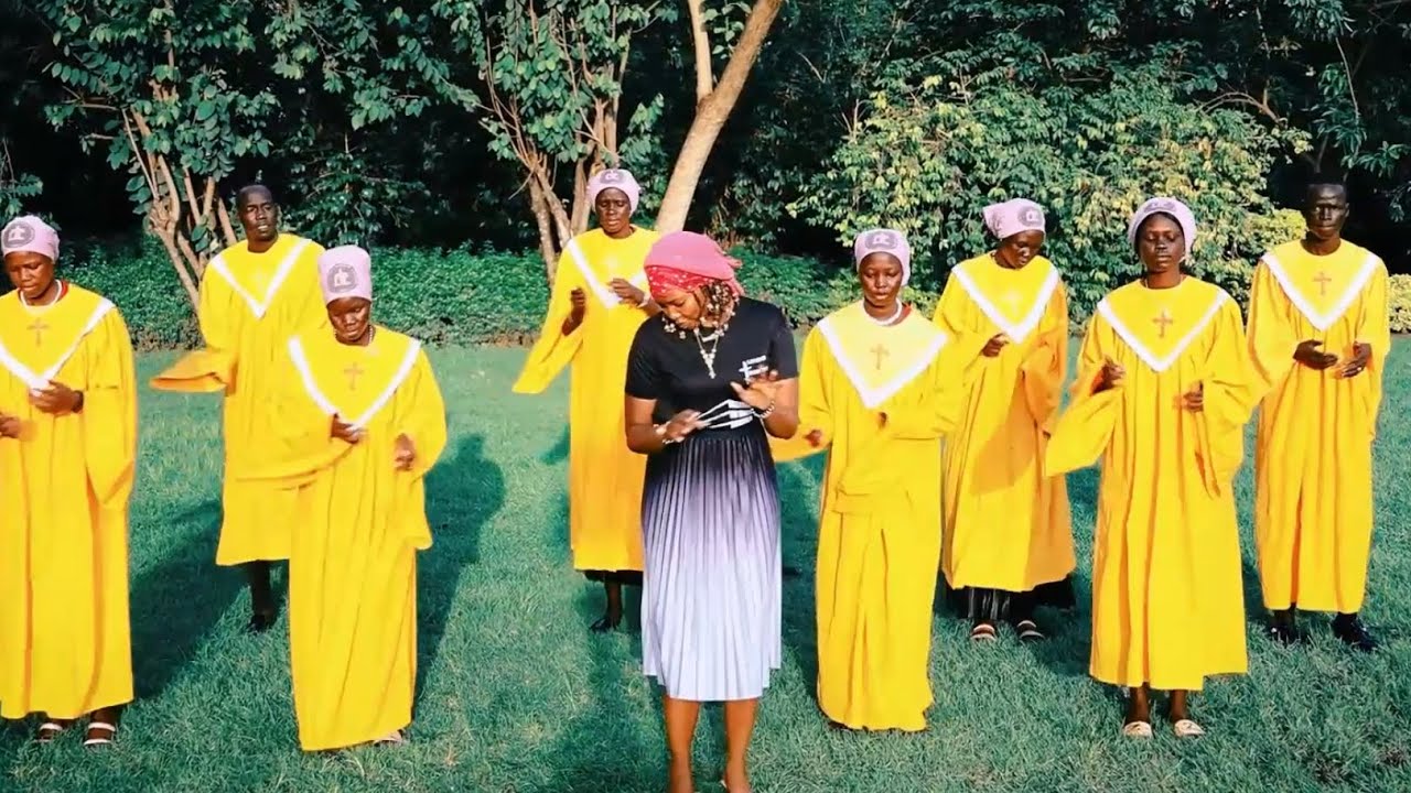 HAN TA KE KUOTH MI BUM BUM (OFFICIAL VIDEO) Emmanuel Gach