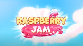 Raspberry Jam - Sweet Match 3 (Gameplay Android)