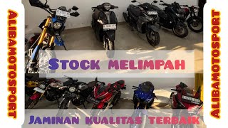 Used motorcycles for sale in Tangerang..!! Wide selection of top-quality units…!!