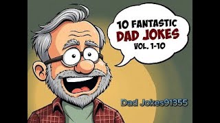 Dad Jokes Vol. 1-10
