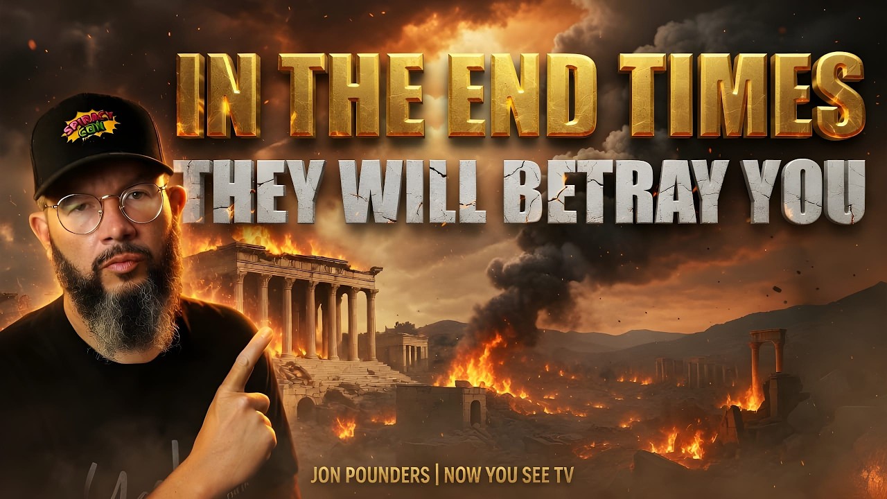 ⁣The Betrayal of the Messiah: Signs of the End and the Road to the Cross – Mark 13–14