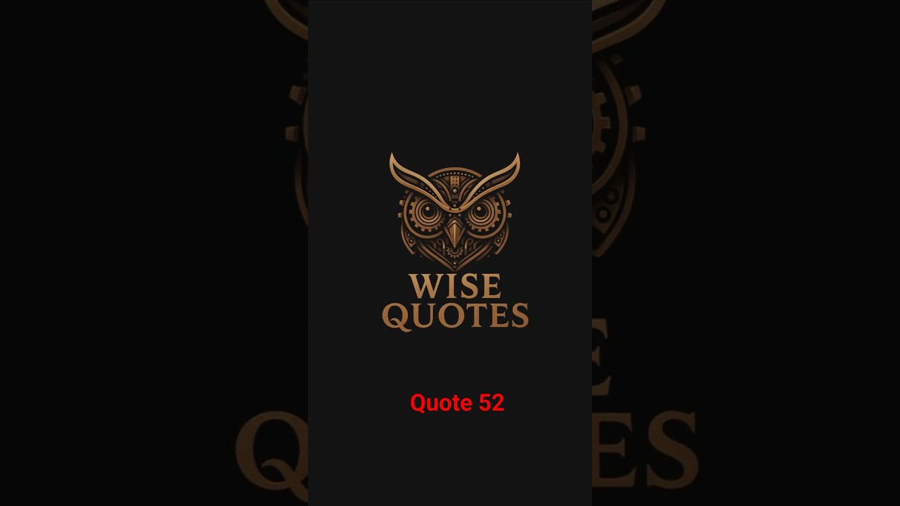 Quote 52          Free your Mind 