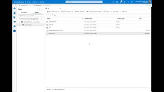 Import a file into a Spark pool using Azure Synapse