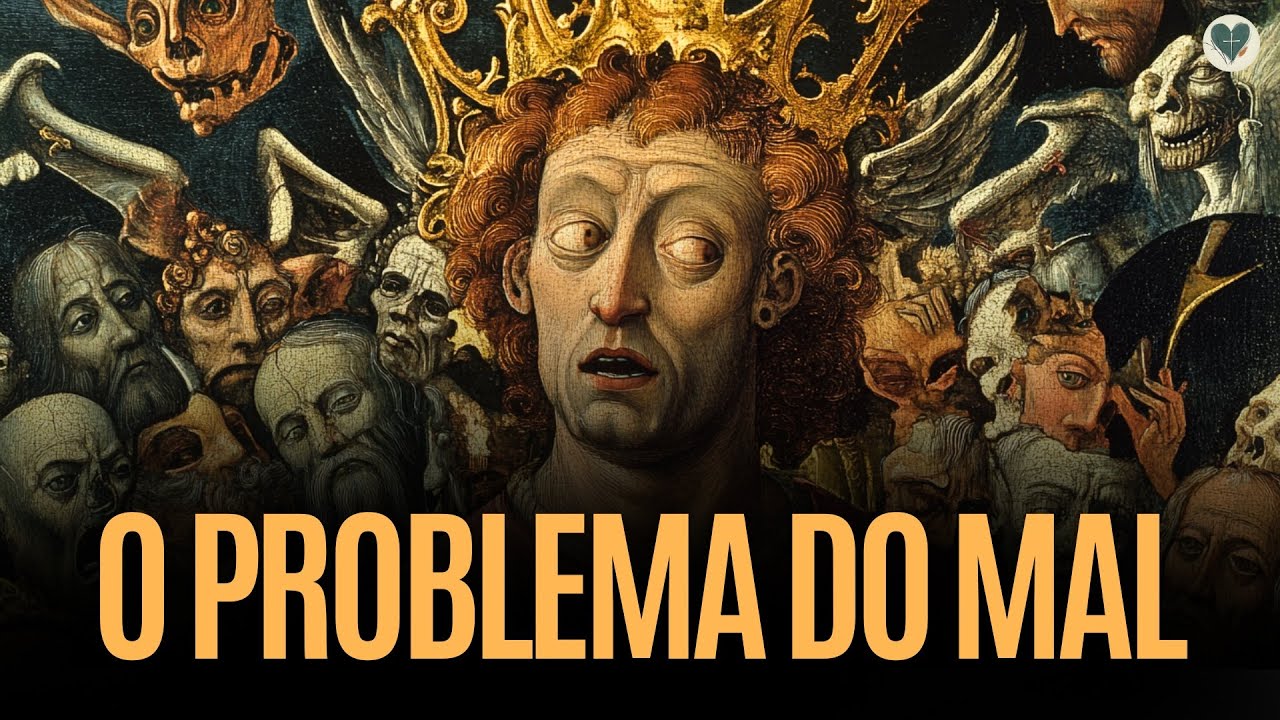 O mal é o Diabo ou a ausência do bem?