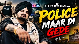 Polic maar di gede (sidhu moose wala) new song punjabi 🎧 punjabi latest new song 2026latest song 