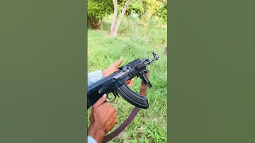 AK-47 Toy Gun
