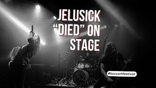 Died - Live Performance by Jelusick, 13.04.24. Pogon Kulture, Rijeka