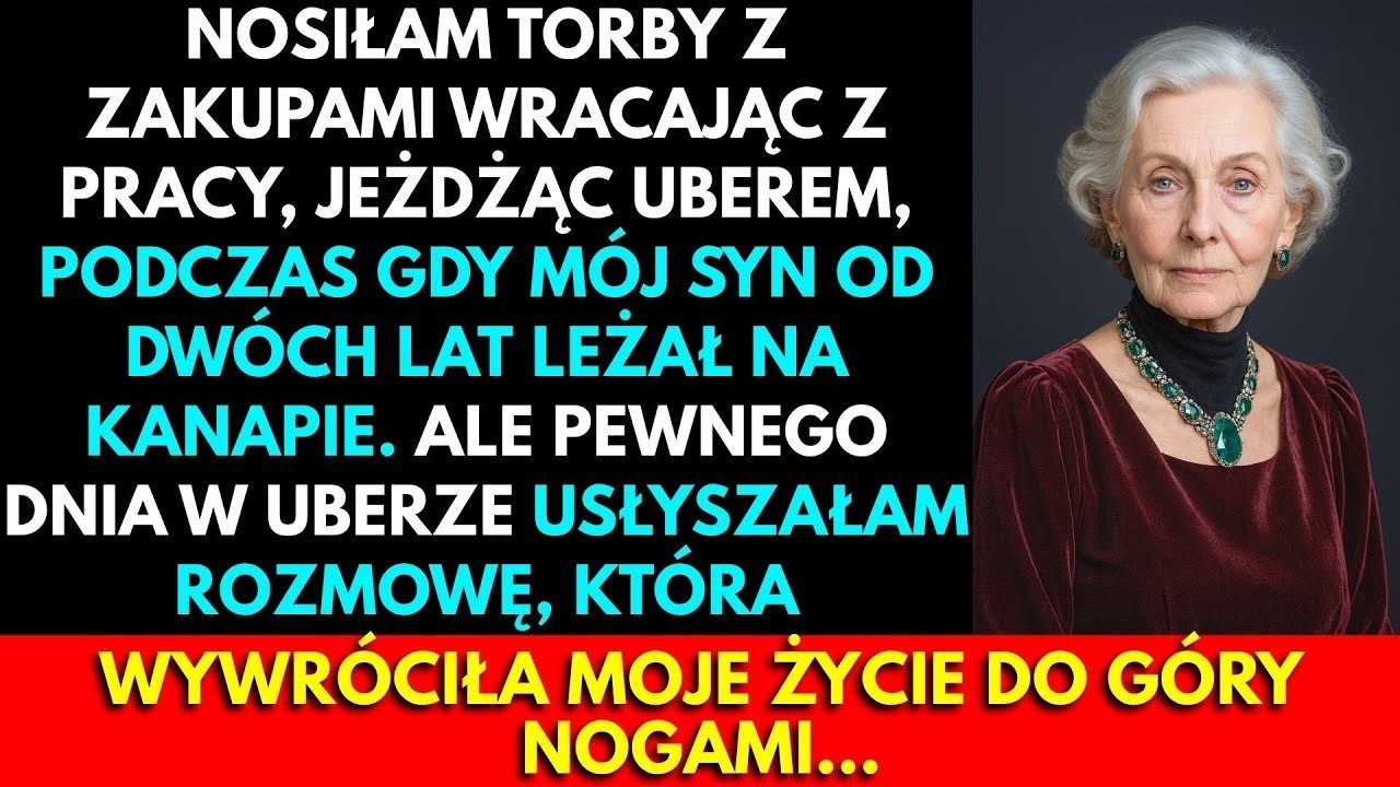 Zawsze myślałam, że jeśli będę wystarczająco cierpliwa, mój syn wróci do siebie. Zamiast tego każdego wieczoru wracałam do mieszkania, gdzie Gabriel leżał na kanapie, a jego pierwsze słowa...