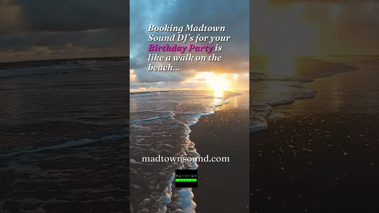 Madison WI DJ's  Madtown Sound 