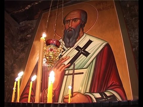 წმინდა მღვდელმოწამე ნეოფიტე ურბნელი