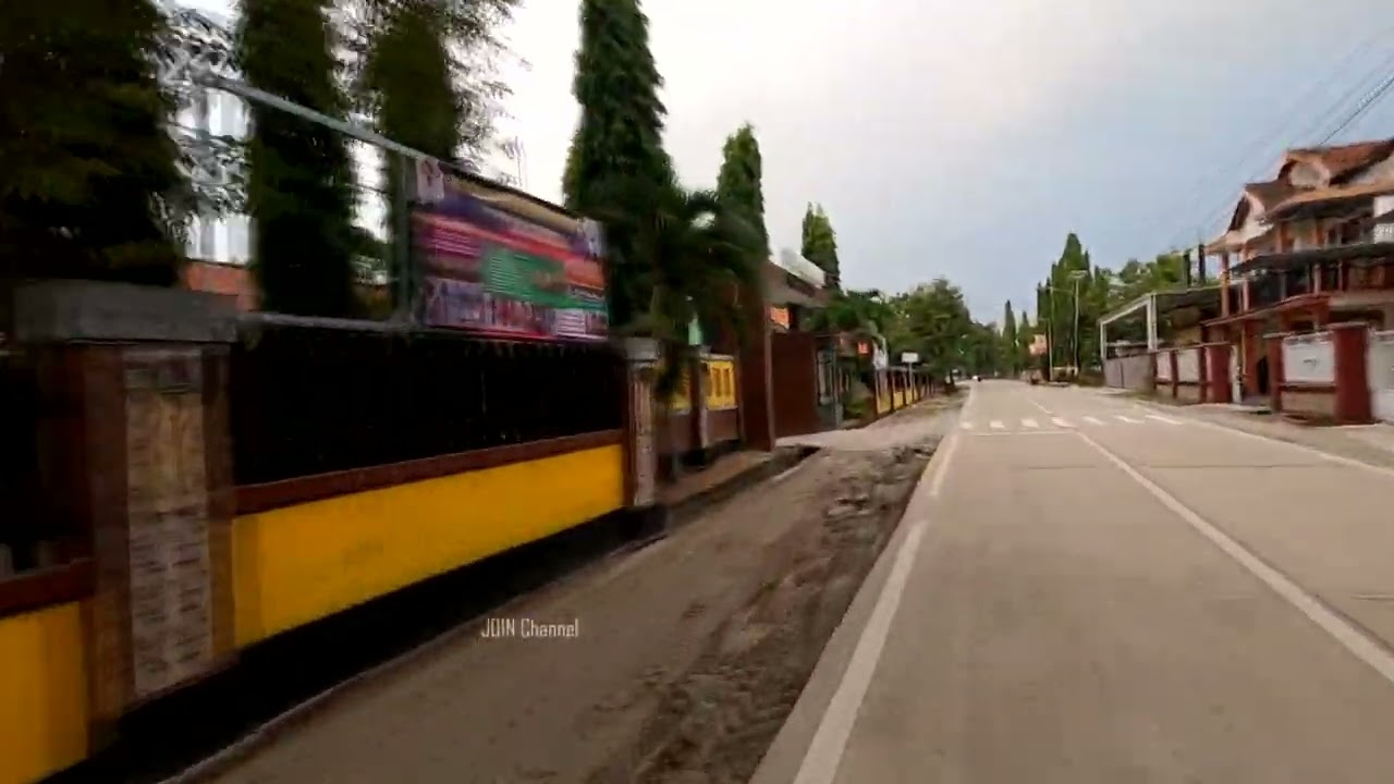 Jajal Jalan Tembus Bojonegoro Jombang